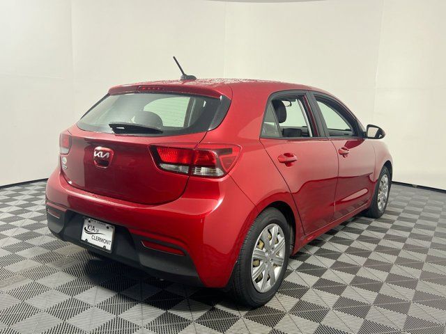 2022 Kia Rio5 S