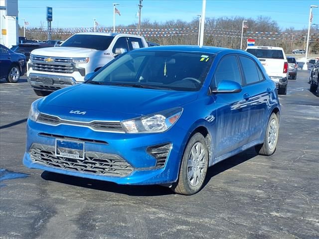 2022 Kia Rio5 S