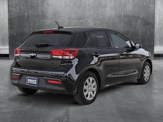 2022 Kia Rio5 S