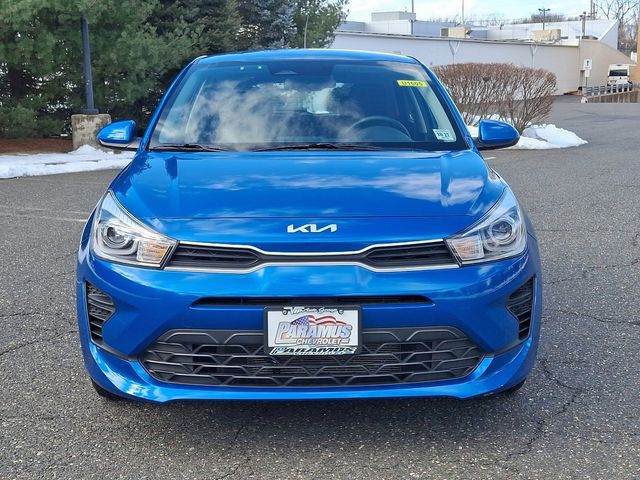 2022 Kia Rio5 S