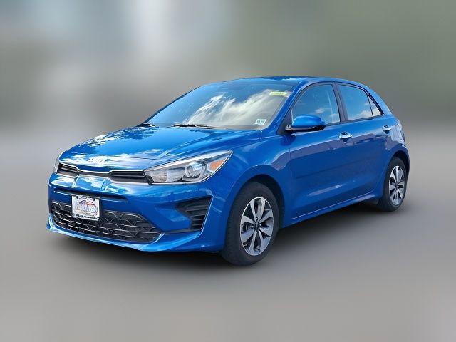 2022 Kia Rio5 S