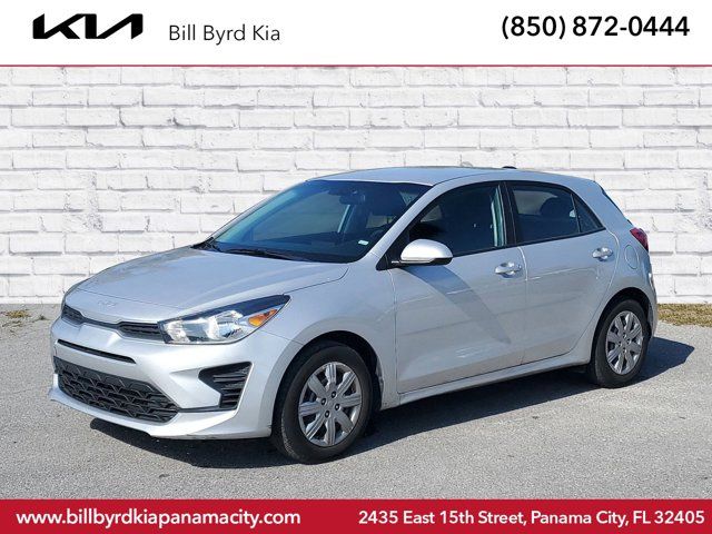 2022 Kia Rio5 S