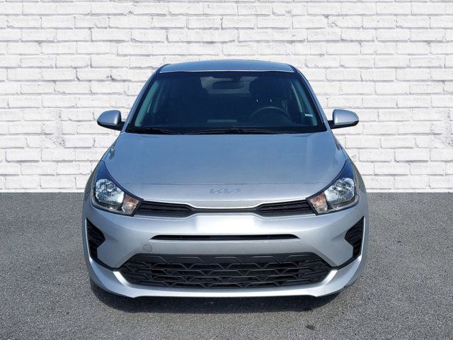 2022 Kia Rio5 S