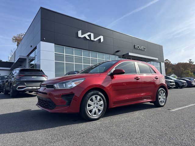 2022 Kia Rio5 S