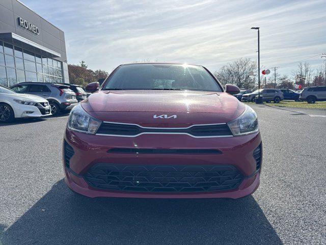 2022 Kia Rio5 S