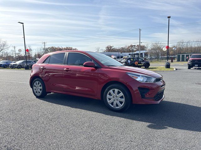 2022 Kia Rio5 S