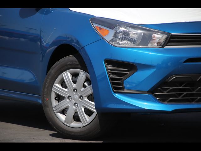 2022 Kia Rio S