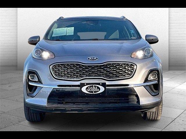 2022 Kia Sportage EX