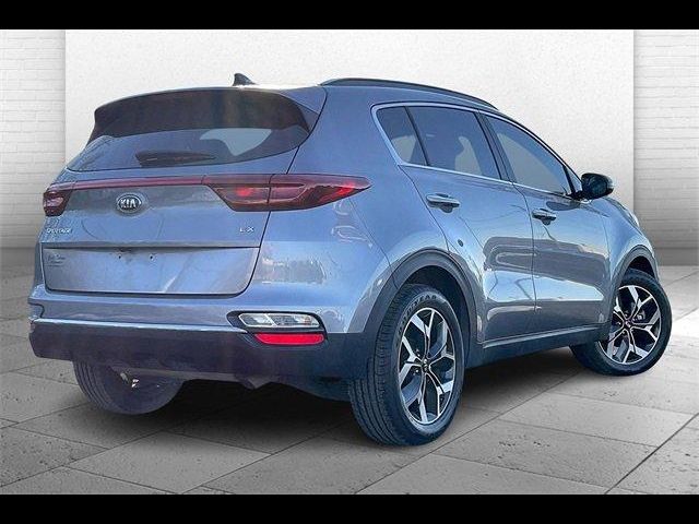 2022 Kia Sportage EX