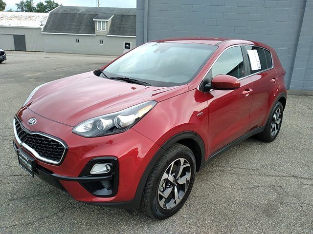 2022 Kia Sportage LX