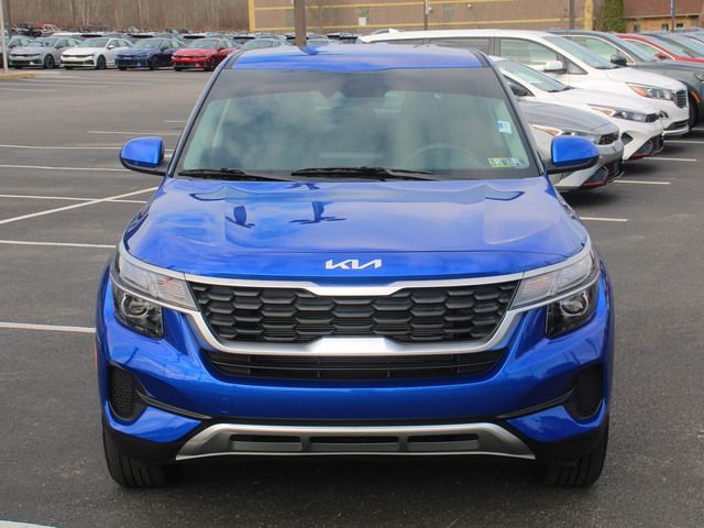 2022 Kia Seltos LX