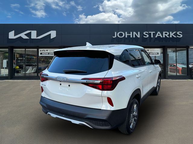 2022 Kia Seltos LX