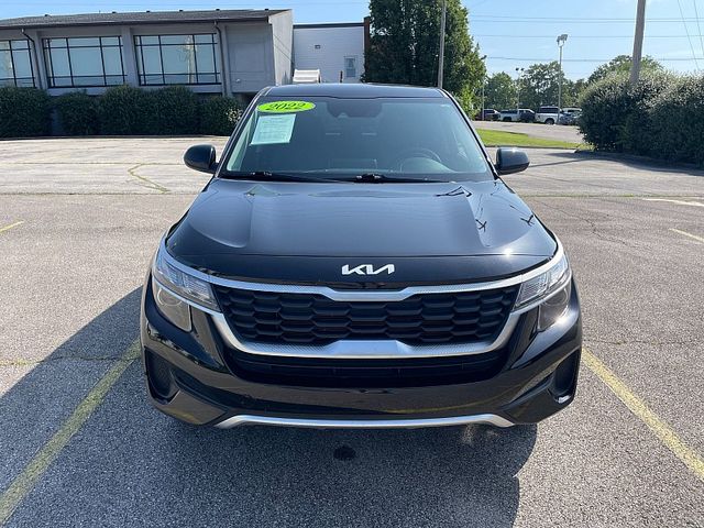 2022 Kia Seltos LX
