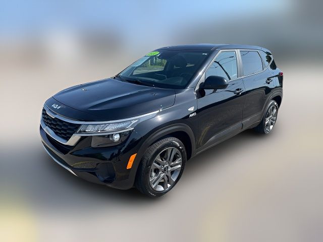 2022 Kia Seltos LX