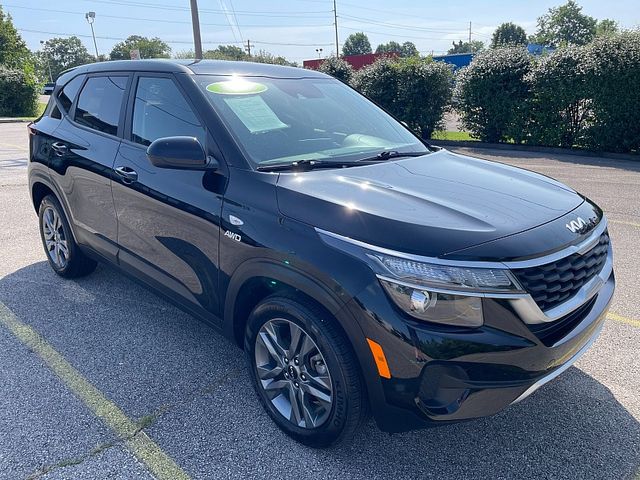 2022 Kia Seltos LX