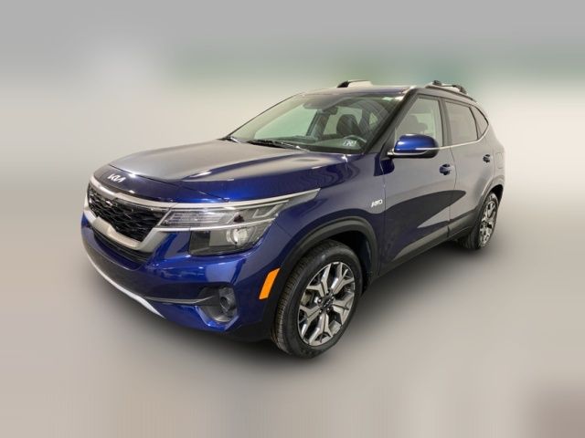 2022 Kia Seltos EX