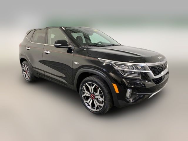 2022 Kia Seltos SX