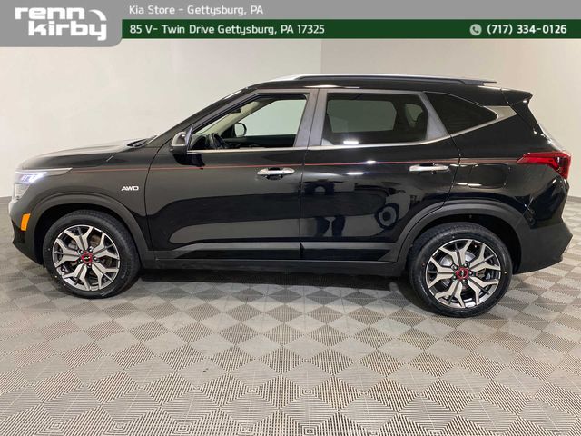 2022 Kia Seltos SX