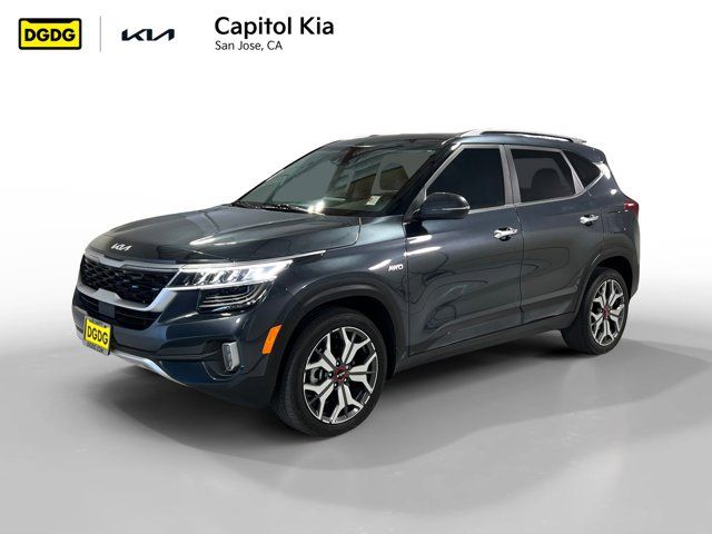 2022 Kia Seltos SX