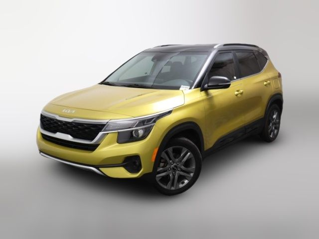 2022 Kia Seltos S