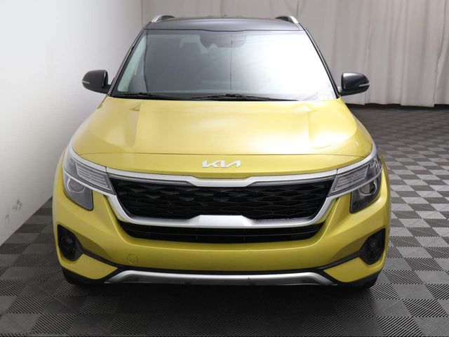 2022 Kia Seltos S