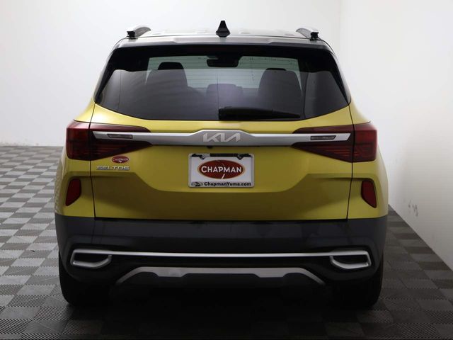 2022 Kia Seltos S
