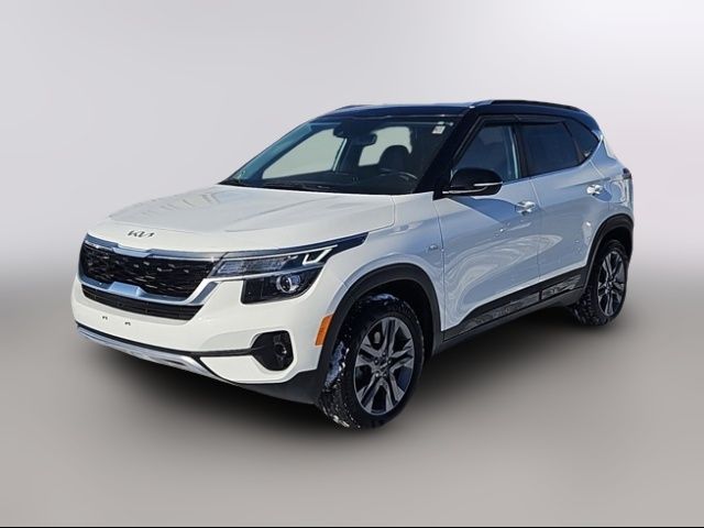 2022 Kia Seltos S