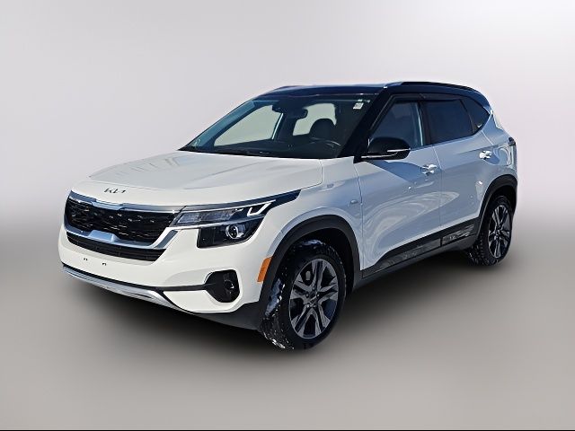 2022 Kia Seltos S