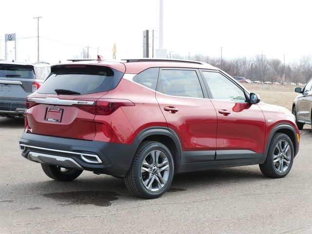 2022 Kia Seltos S