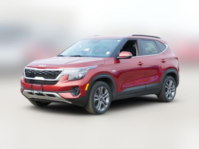 2022 Kia Seltos S