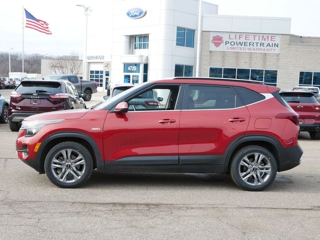 2022 Kia Seltos S