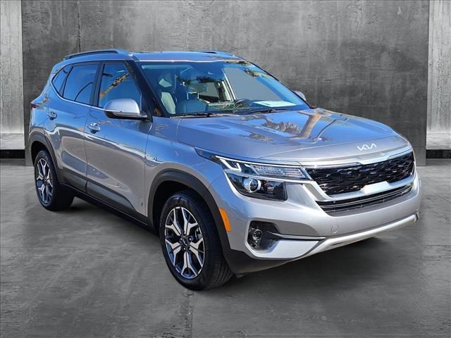 2022 Kia Seltos EX