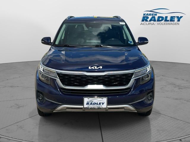 2022 Kia Seltos EX
