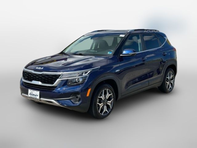 2022 Kia Seltos EX