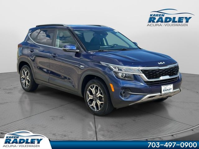2022 Kia Seltos EX