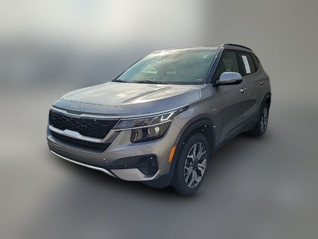 2022 Kia Seltos EX