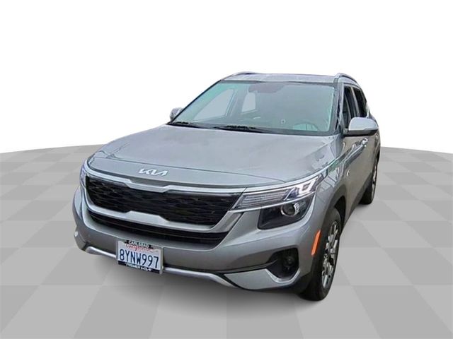 2022 Kia Seltos EX