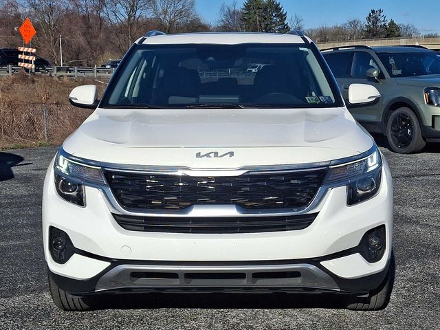 2022 Kia Seltos EX