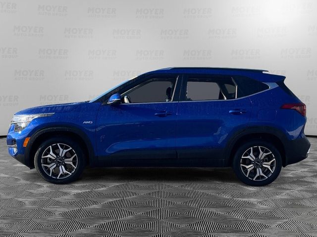 2022 Kia Seltos EX