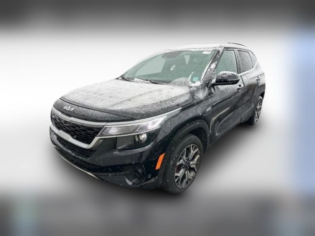 2022 Kia Seltos EX