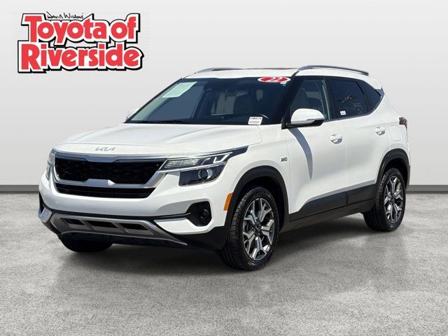 2022 Kia Seltos EX