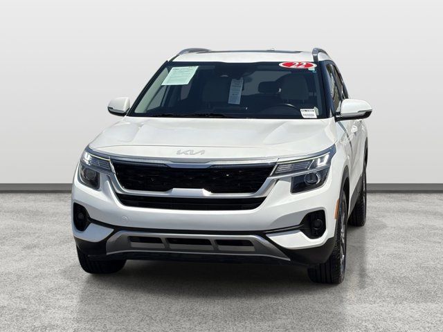 2022 Kia Seltos EX