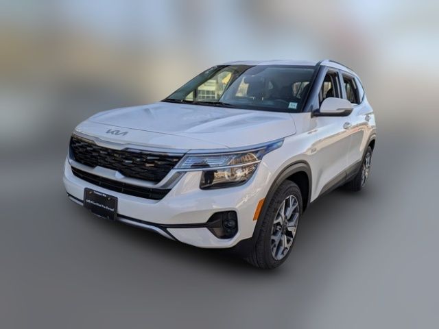 2022 Kia Seltos EX