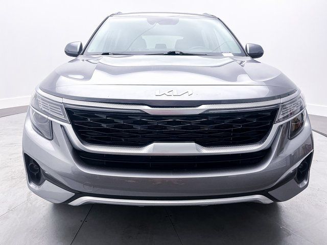 2022 Kia Seltos EX