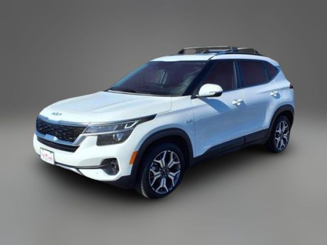 2022 Kia Seltos EX