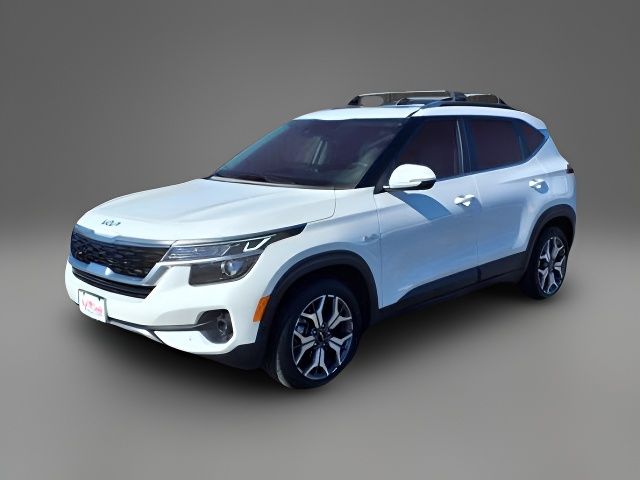 2022 Kia Seltos EX