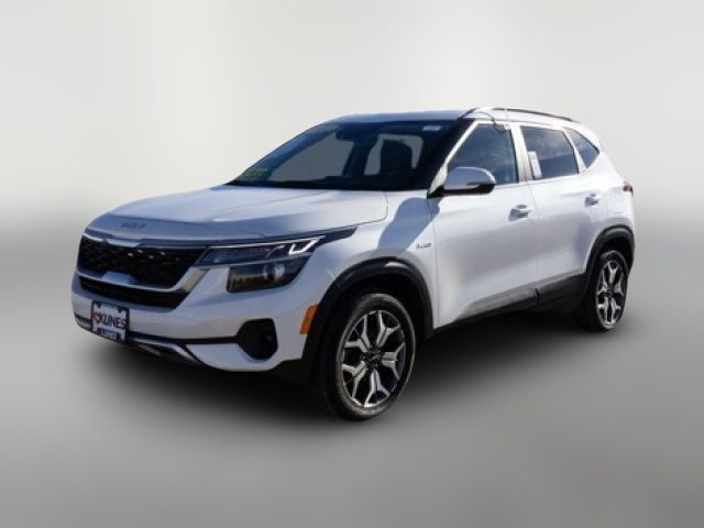 2022 Kia Seltos EX