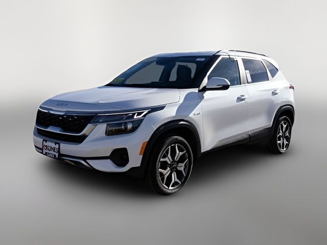 2022 Kia Seltos EX