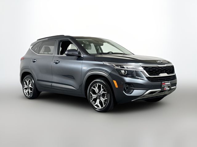 2022 Kia Seltos EX