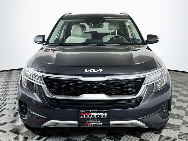 2022 Kia Seltos EX
